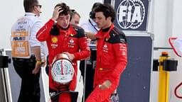 Last Ferrari Champ’s Cautionary Words Could Only Mean Tragedy For Charles Leclerc By Virtue of Carlos Sainz