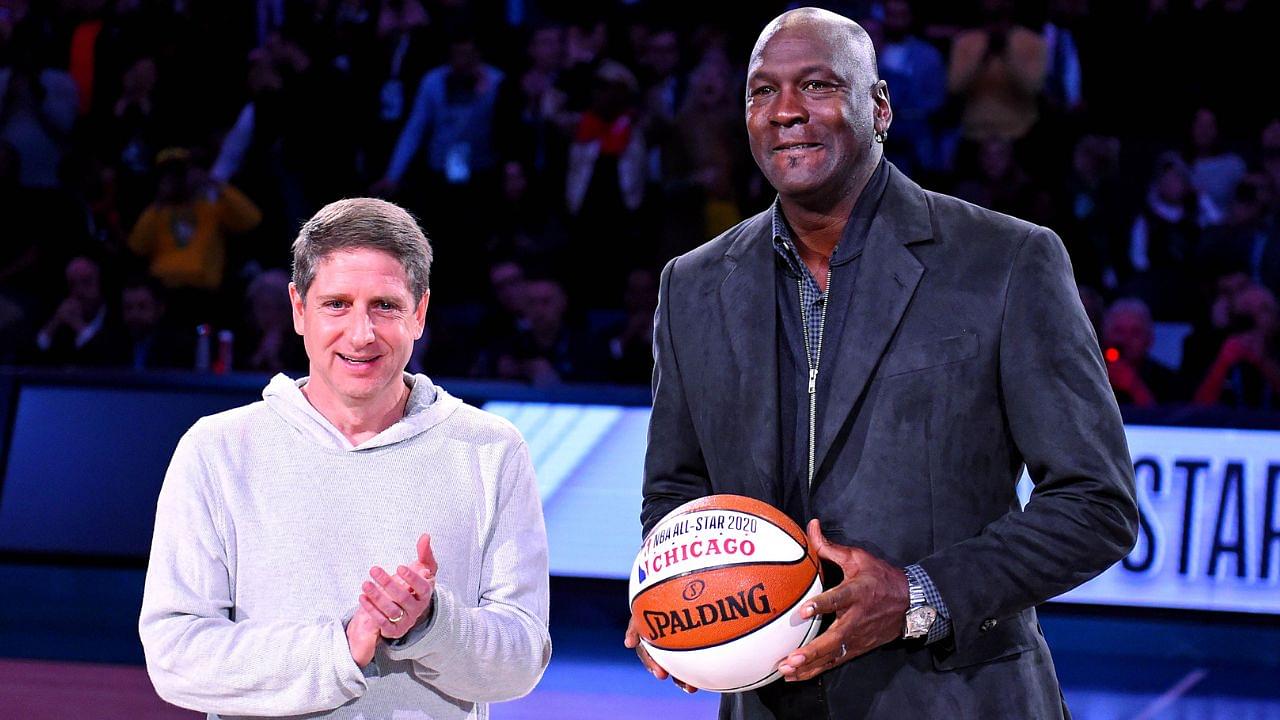 "Michael Jordan Would Be A Terrible Debater": Skip Bayless Explains Why MJ's $275,000,000 Hornets Stint Wouldn’t Earn Him An ‘Undisputed’ Spot