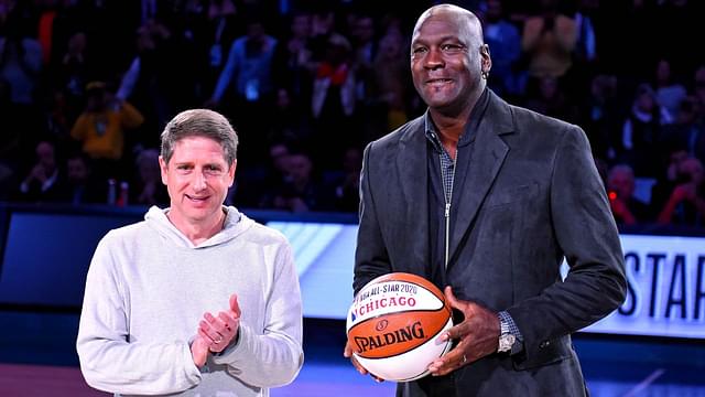"Michael Jordan Would Be A Terrible Debater": Skip Bayless Explains Why MJ's $275,000,000 Hornets Stint Wouldn’t Earn Him An ‘Undisputed’ Spot