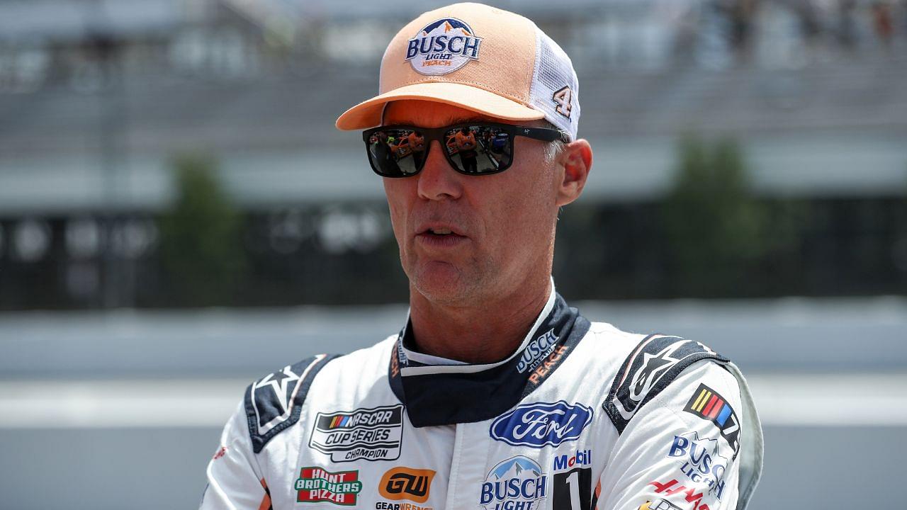 “It’s Important to Mix It Up”: Kevin Harvick Makes His Stand Clear on Omnipresent NASCAR Conversation