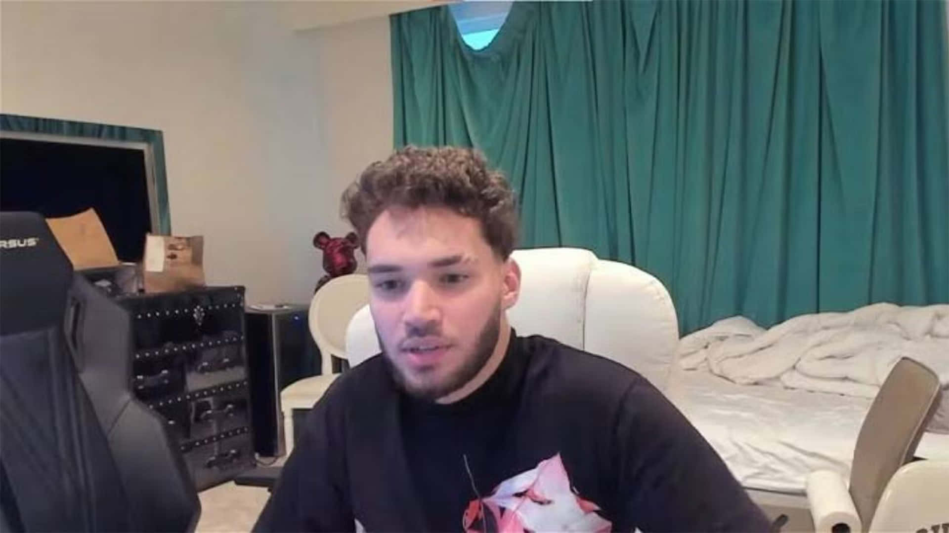 Fan jokes about Adin Ross’ $180 million contract being terminated to