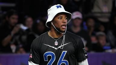 Saquon Barkley Wants MetLife Crowd to Go Easy on Him; Fans Say ‘They’ll Boo Harder’