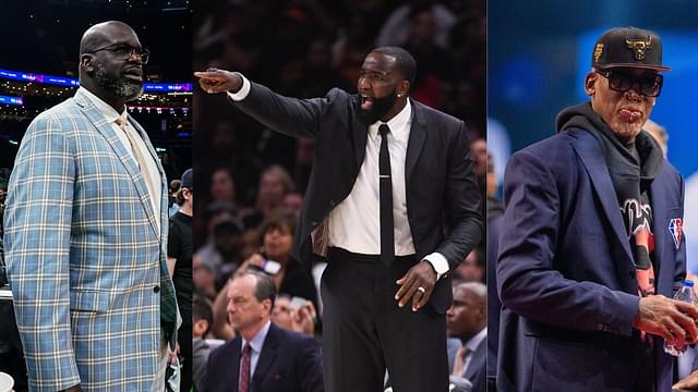 Seeing His $27,696,430 Heat Move Ranked as 3rd, Shaquille O’Neal Highlights Kendrick Perkins’ All-Time Offseason Trades List with Dennis Rodman on Top