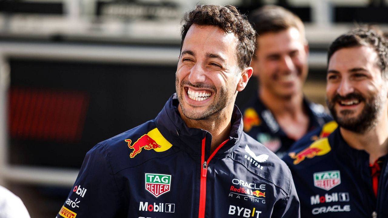 Après Son Retour En F1, Daniel Ricciardo Affrontera Son Ancien Bras ...