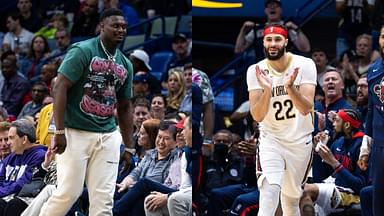 “Stop Putting Out Fake Stories, It's Pathetic”: $30,000,000 Worth Zion Williamson's Teammate Comes To 'Troubled' Pelicans Star's Rescue