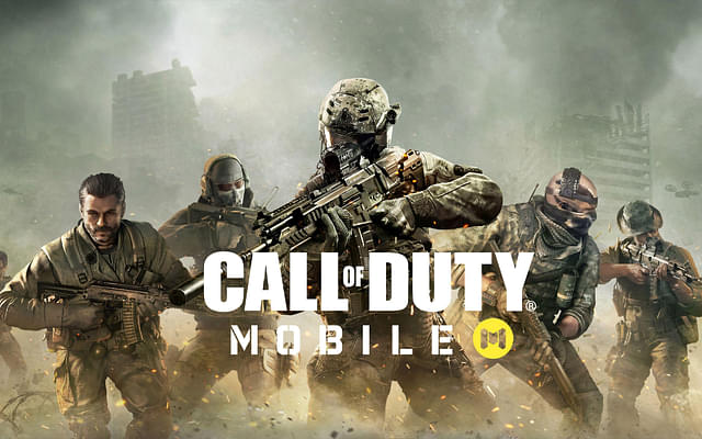 An image showing soldiers from Call of Duty Mobile, which is the among most played shooter games in 2023