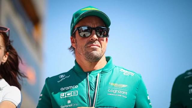 Aston Martin Kills Fernando Alonso's Optimism as He Reveals AMR23 Is "Not Fast Enough to Think About the Podium"