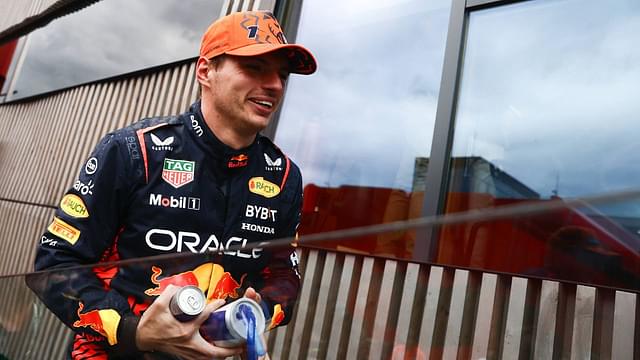 Max Verstappen Narrowly Escaped Being ‘Dork of the Nation’ Only to Humiliate the Rest of the Grid, Claims F1 Pundit