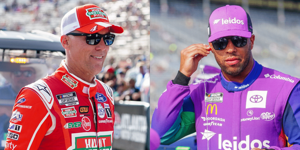 Bubba Wallace’s Spotter Echoes Kevin Harvick’s Statement From Last Year ...