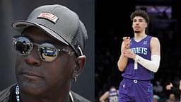 Earning a Whopping $166,000,000 Less, Michael Jordan's 16-Year Career Earnings Dwarfed by LaMelo Ball’s 5 Year Deal