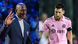 Usurping Michael Jordan's $567,170,000 Precedent, 'Midas Touch' Messi Expected to Rake in $1,500,000,000 Evaluation for Inter Miami