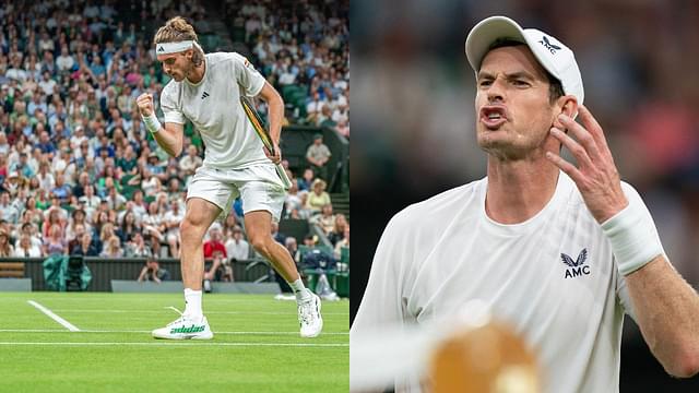 Why Was Andy Murray vs Stefanos Tsitsipas Match Suspended & When Will Play Resume?