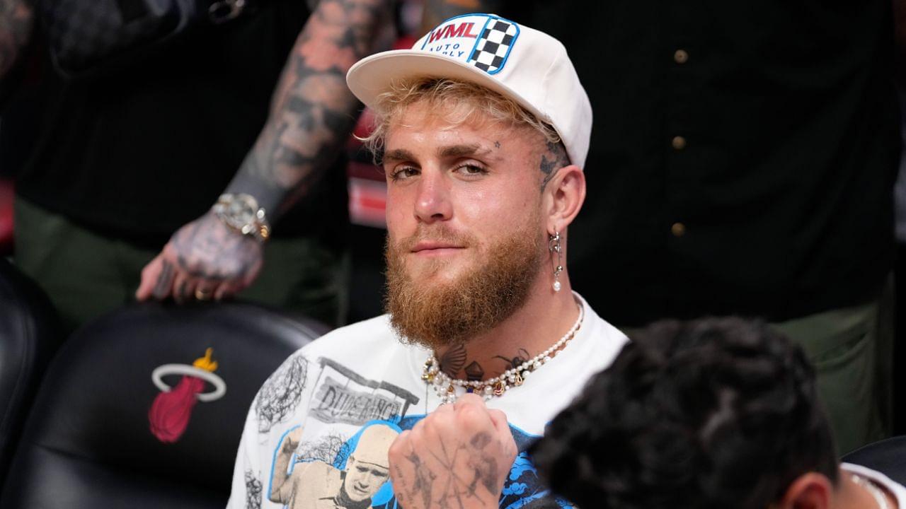 “$35,000,000 Million at $300 Million”: Jake Paul Hits ‘Huge’ Milestone in His Venture Ahead of Nate Diaz Match