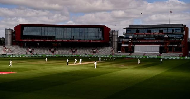 Emirates Old Trafford Manchester Pitch Report For England vs Australia 4th Ashes 2023 Test
