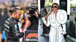 Tensions Rise Between Lewis Hamilton & Shakira As Latin Pop Star Loses Her Cool