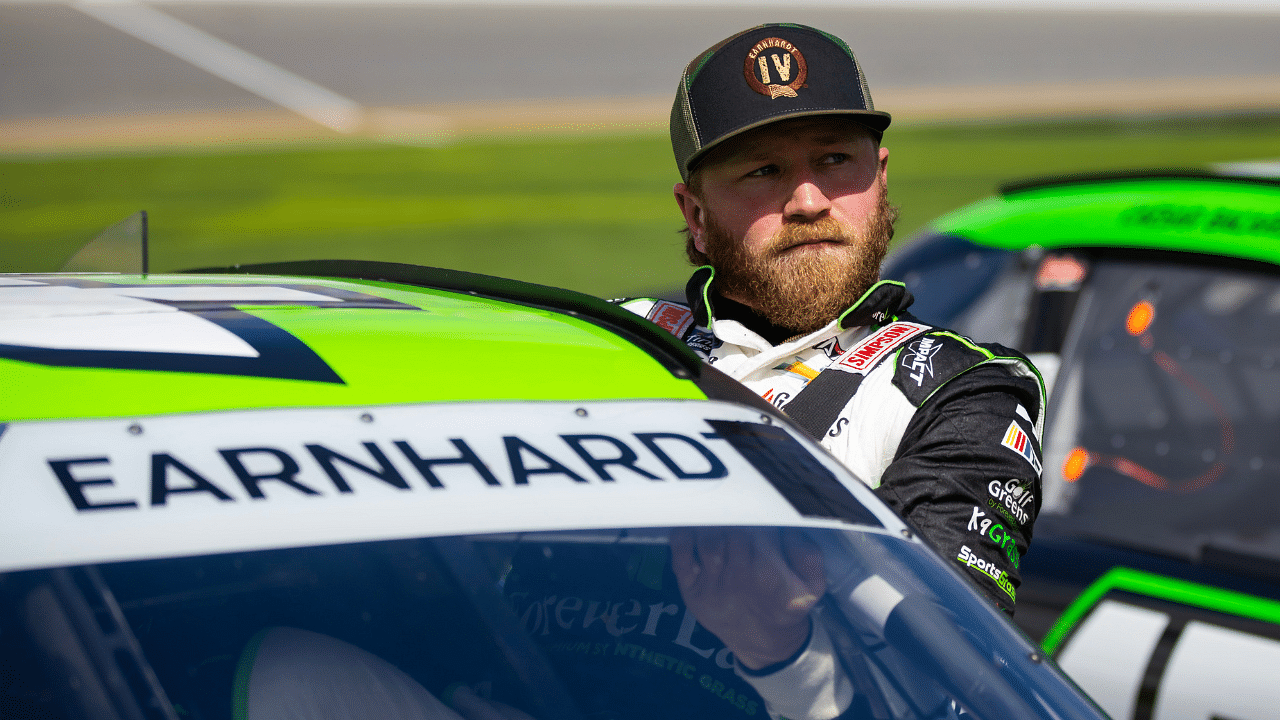 “Definitely One of the Things on the Table” – Jeffrey Earnhardt Doesn’t Rule Out Racing for Dale Earnhardt Jr. Next Year
