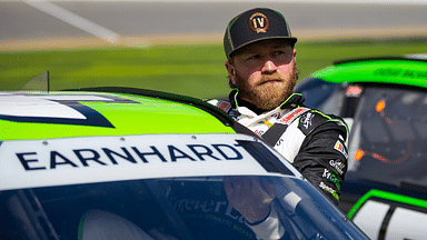 “Definitely One of the Things on the Table” – Jeffrey Earnhardt Doesn’t Rule Out Racing for Dale Earnhardt Jr. Next Year