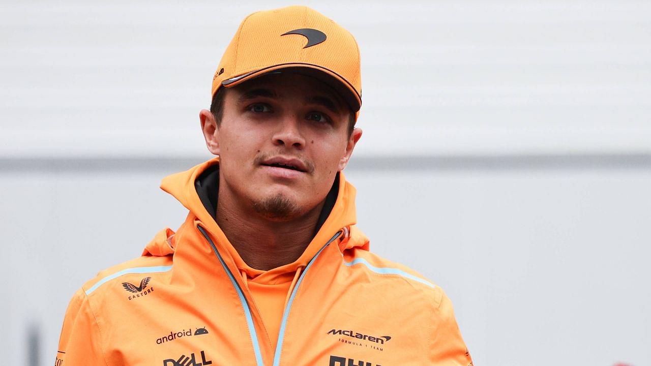For Lando Norris "Happy or Not" Is Useless Until McLaren's $94,000,000 Have Him by Clutches