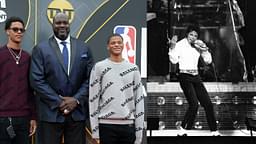 Years After Michael Jackson Wanted Shaquille O’Neal’s 76,000 Sq Ft House, Son Shaqir Celebrates the Weeknd’s $350,000,000 Record Surpassing MJ