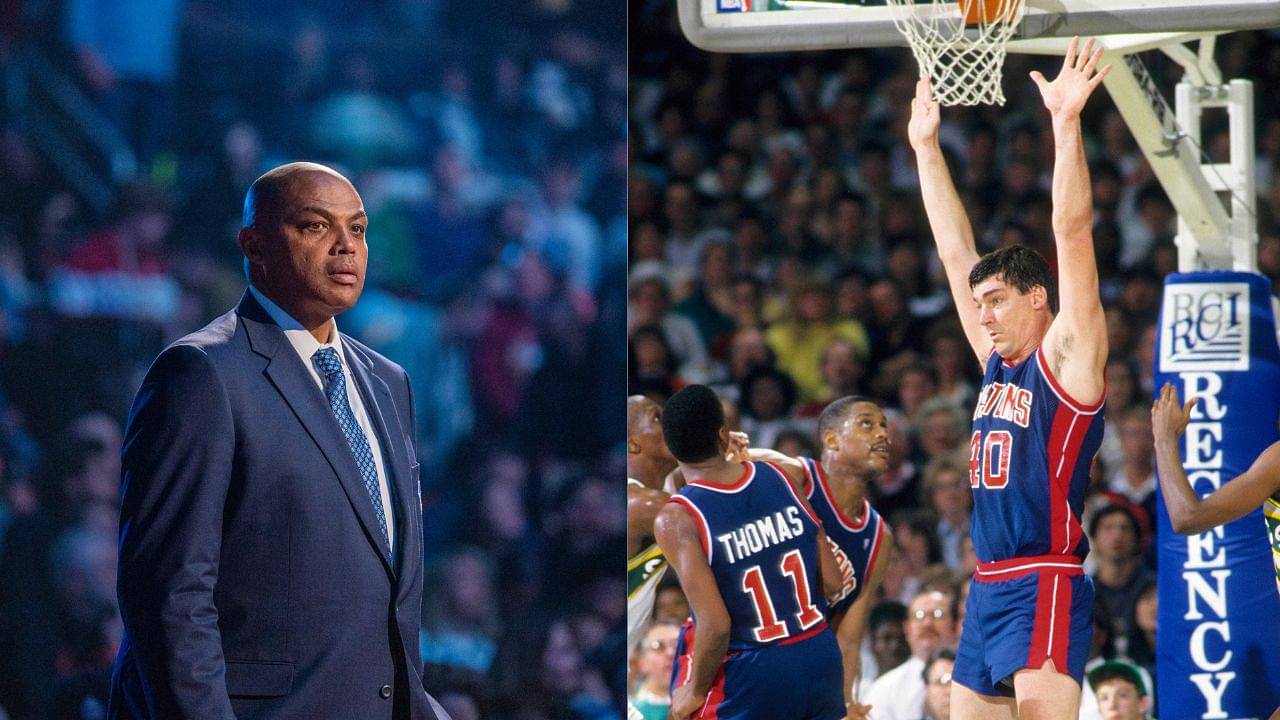 "It's Got Poison or Something": 1 Year after Losing $20,000 in a Brawl Against Detroit, Charles Barkley Became Wary of Receiving a Cookie