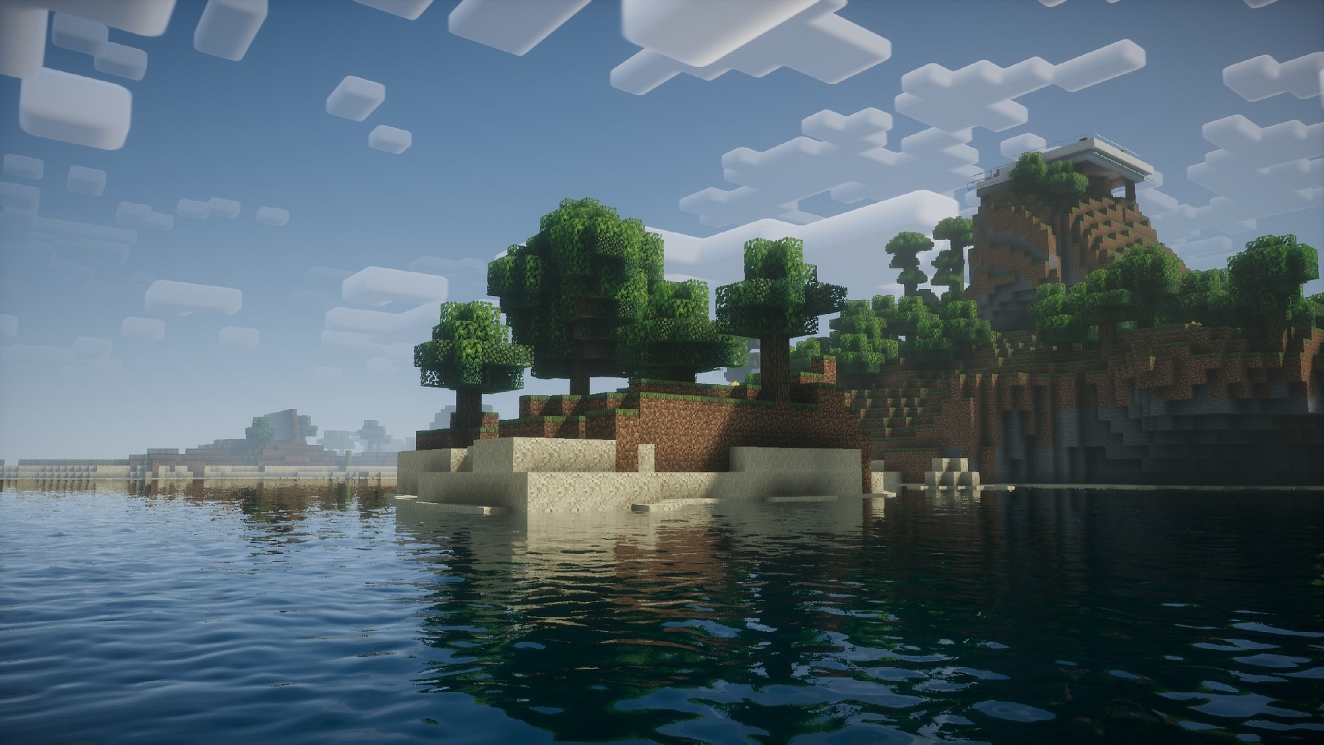 List of MCPE 1.20 Shaders 