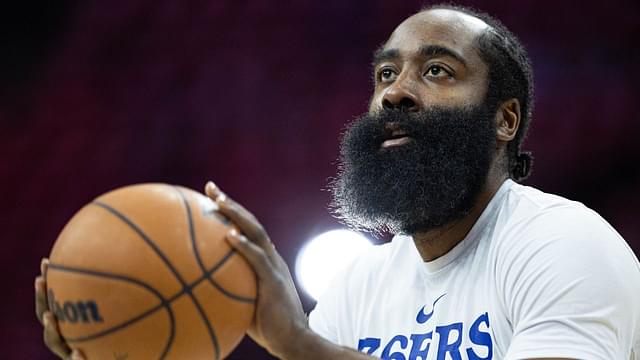 Days After 'Upset' James Harden's $35,600,000 Decision, 'The Beard's $15,000,000 Sacrifice for 76ers Resurfaces