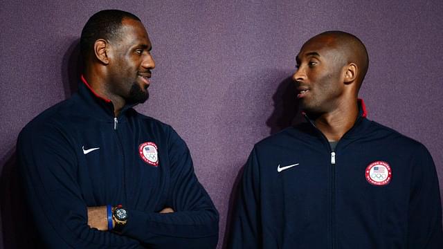 15 Years After Media Created ‘Worrying’ Narrative, Jason Kidd Revealed How LeBron James Helped Unlock Kobe Bryant: “He Was Funny”
