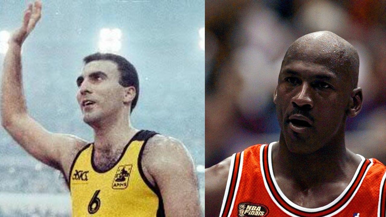 Despite Scoring 50 on the ‘Mighty’ Michael Jordan, ‘6ft HoFer’ Refused to Sign With NBA Teams Because of a Patriotic Reason