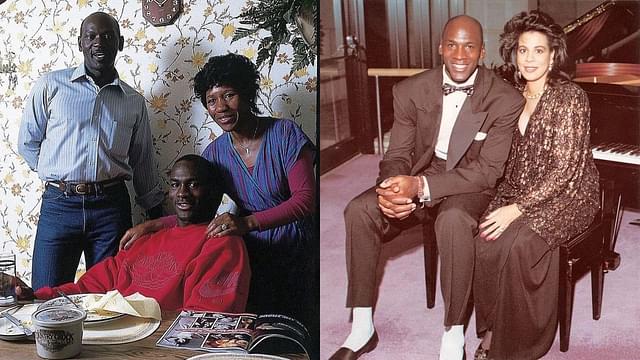 'Paranoid' Michael Jordan Revealed How Juanita Vanoy And His Parents Helped Him Relax Before Games: "Don't Have To Worry If They Got In An Accident"