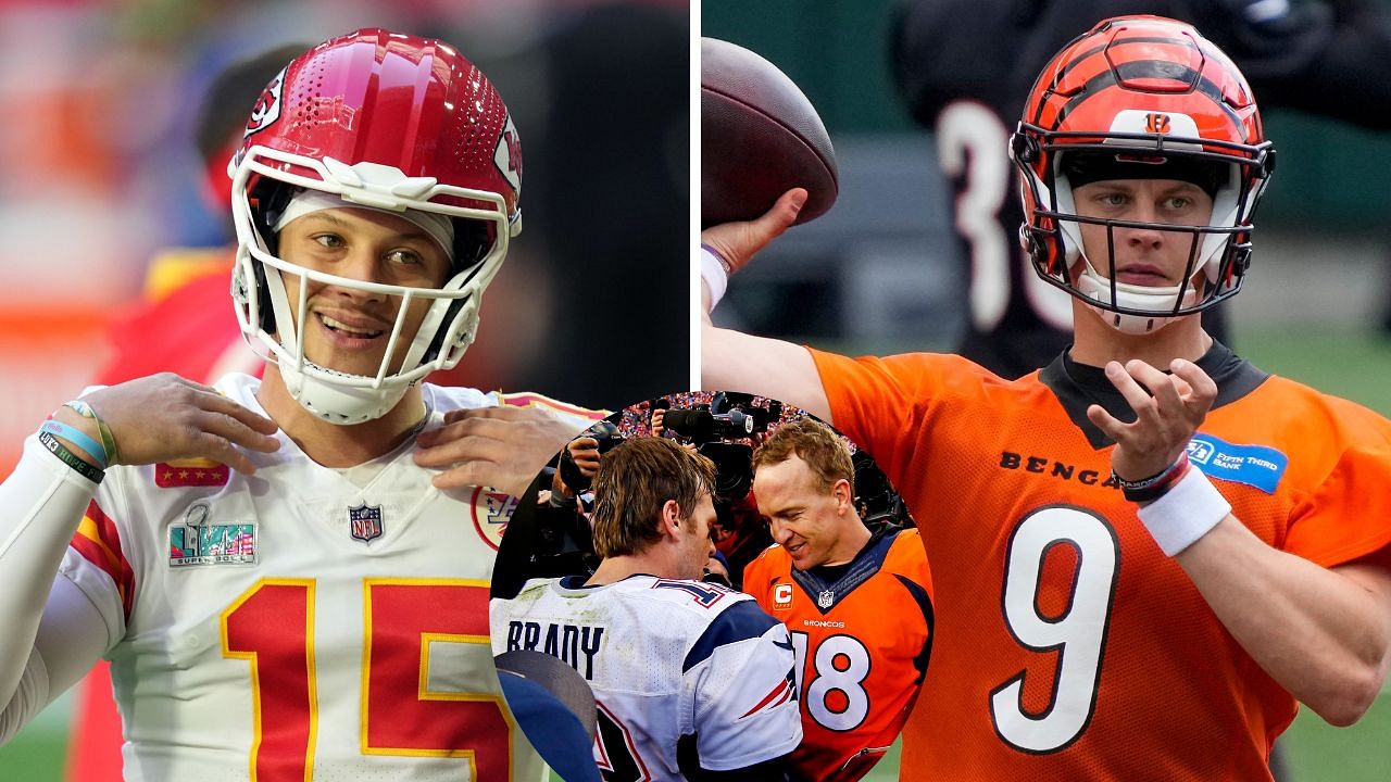 Will Joe Burrow vs. Patrick Mahomes be the Peyton Manning vs. Tom Brady  2.0?