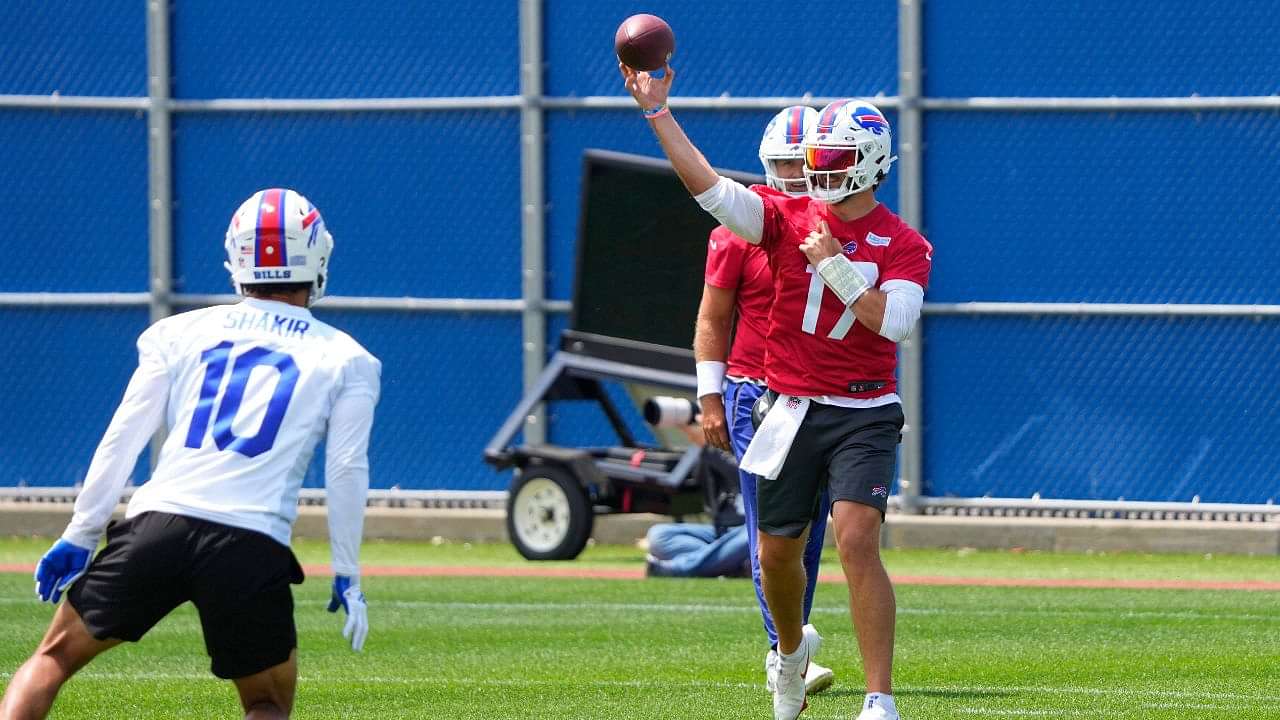 Will there be a Bills game today? - The SportsRush