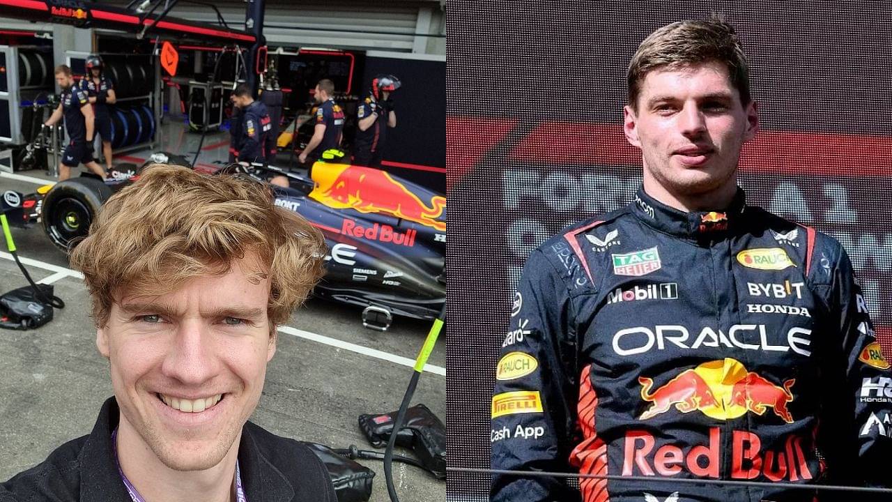 To Jinx Max Verstappen’s Race, Mercedes Driver Tests the Nico Rosberg Curse