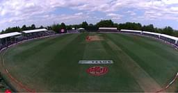 CAA Centre Brampton Ontario Pitch Report For GT20 Canada 2023 Matches