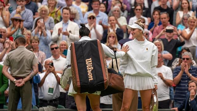 Jimmy Connors Snubs Wimbledon Champion for Ons Jabeur: "Look at Who She Beat"