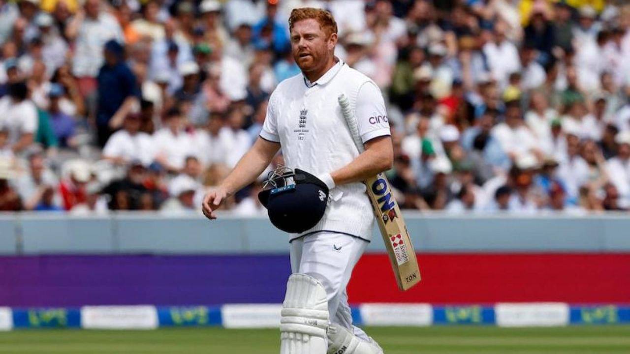 Jonny Bairstow Ashes 2023: What Is English Wicket-Keeper's Test Batting Average In 2023?