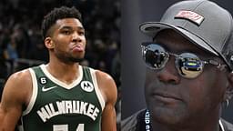 "Prime Michael Jordan is Available": Philadelphia 76ers Ready to Reject Even Giannis Antetokounmpo in a Trade for 6ft 2 Guard