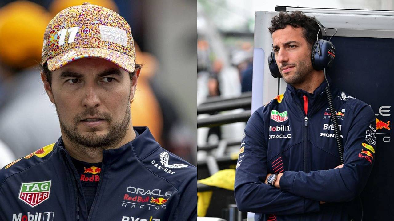 “Is Daniel Ricciardo Fit Enough?”: Honey Badger’s Red Bull Dreams ...