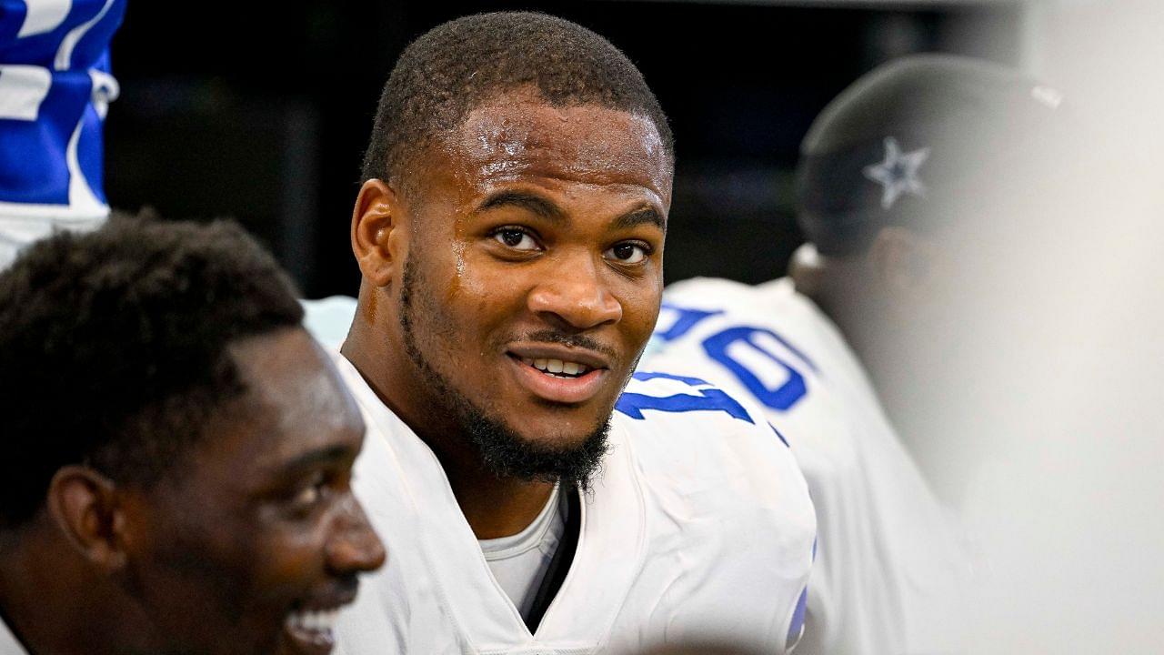 $17,000,000 Contract Holder Micah Parsons Still Makes His Mom Pay For His Netflix