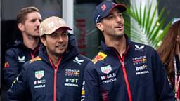 Christian Horner Drops Major Hint on Daniel Ricciardo’s Red Bull Future Amidst Sergio Perez’s Sacking Speculations