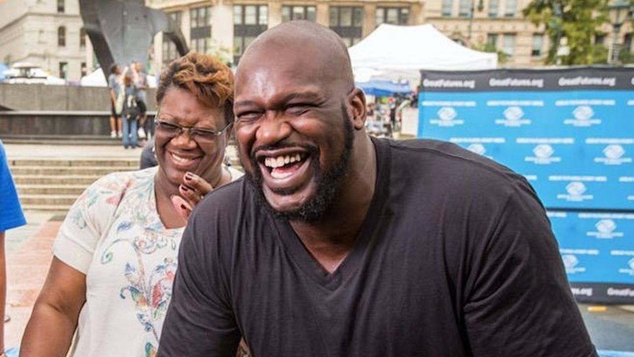 "I Will Damn Near Kill You If You Take My Mother's House Away": Shaquille O'Neal's Unique Killer Instinct Derived From His Love For Lucille O'Neal