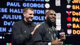 Despite Inking Largest NBA Contract at $270 Million, Nikola Jokic Sees an $88,000,000 Gulf From LeBron James in Endorsements