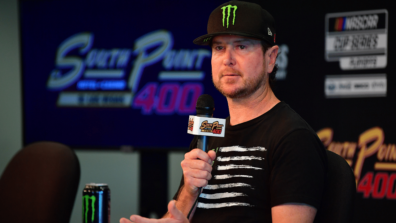 “When You Have the Bottom That’s Healthy, Then It Just Rises Up to the Top” – Kurt Busch Emphasizes the Importance of Nashville Fairgrounds to NASCAR