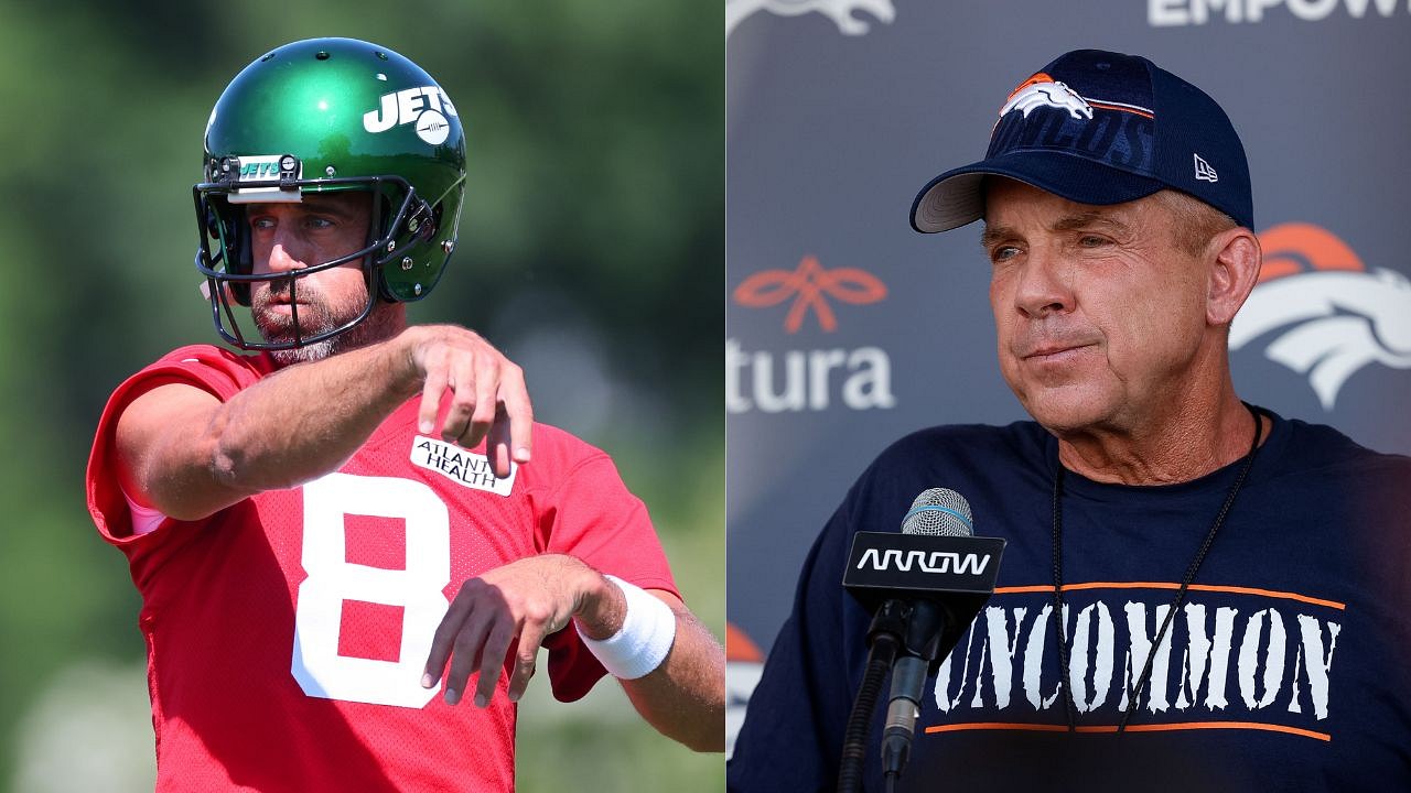 Jets' Rodgers: Broncos' Payton should 'keep my coaches' names out of his  mouth'