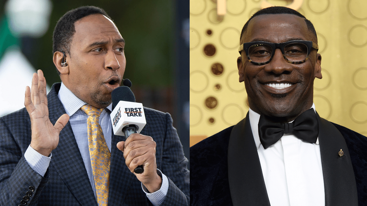 "That's a F": Shannon Sharpe Calls Stephen A Smith's List of Top 5 Teams an Absolute Waste