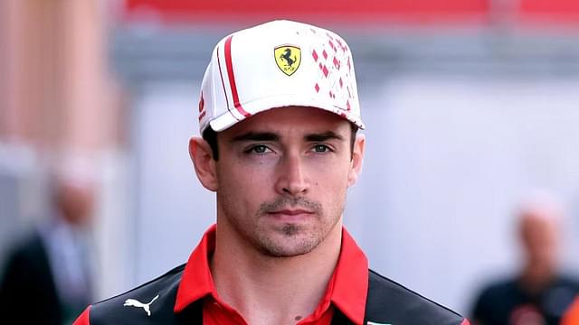 Charles Leclerc Shares Emotional Decision to End His Late Grandmother’s Pre-Race Ritual