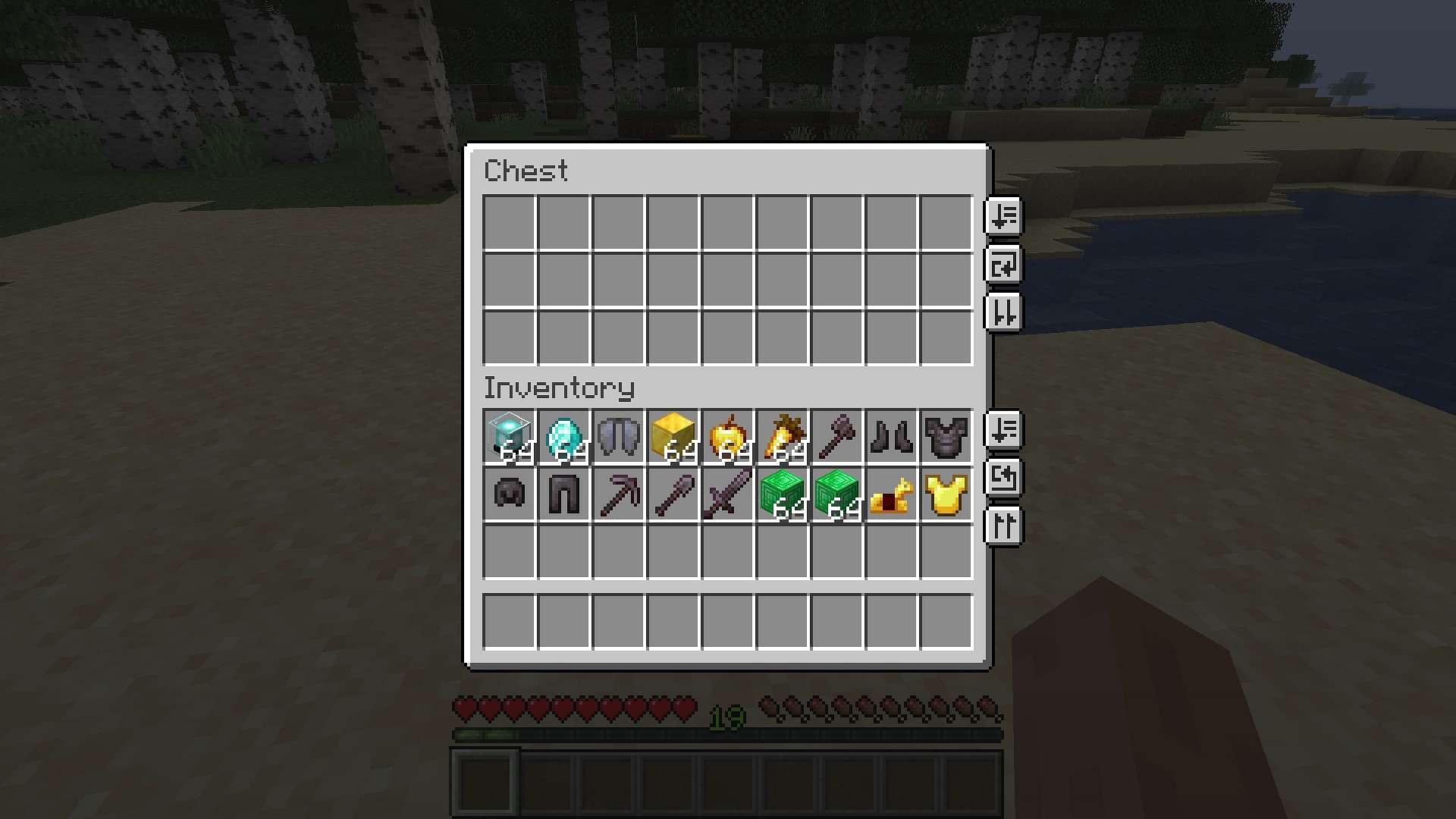 One of the most useful items in the game. Made this for a different post  and people found it useful so figured I'd post it here : r/Minecraft