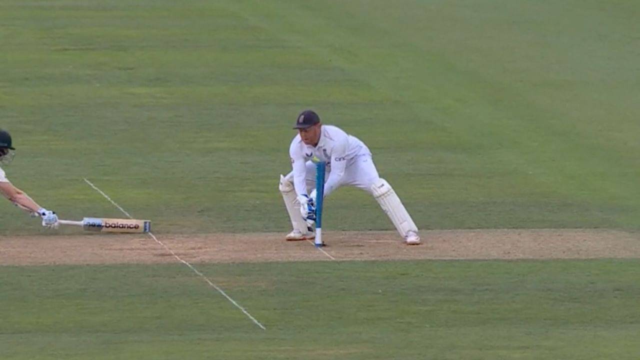 Was Steve Smith Run Out By George Ealham At The Oval?