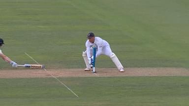 Was Steve Smith Run Out By George Ealham At The Oval?