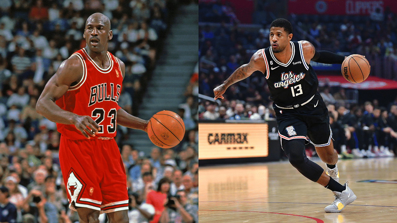 Brandon Miller says Paul George is basketball GOAT, not LeBron James or  Michael Jordan