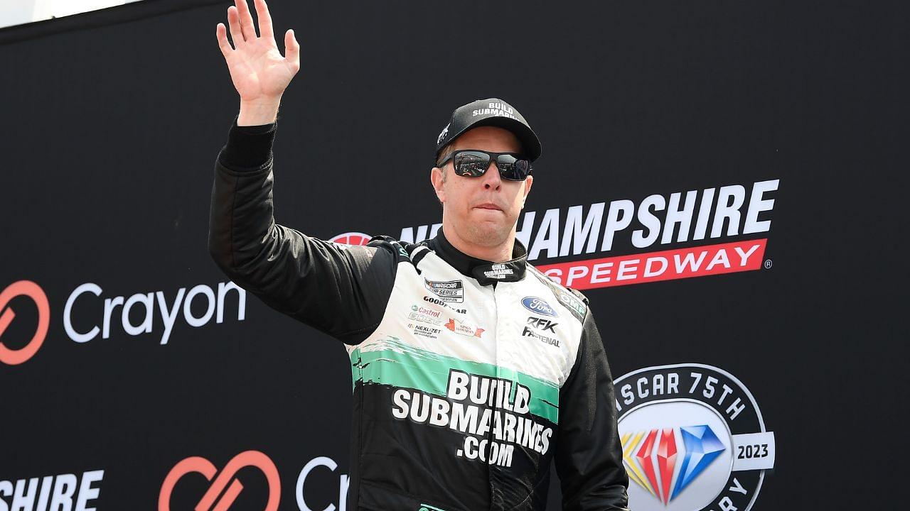 Brad Keselowski Hails RFK Racing’s Journey From Underwhelming Results to Overwhelming Success